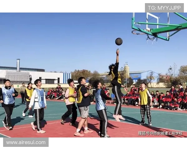 篮球燃梦青春奋进赛场展现团队精神与无限激情